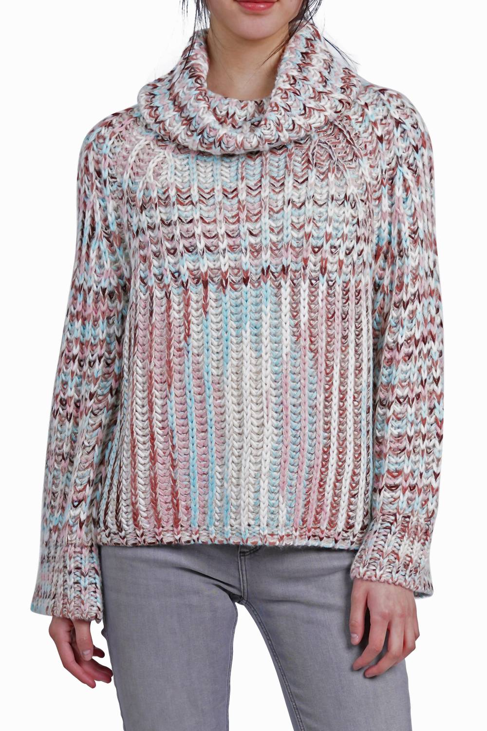 Love Token - Meri Turtleneck Sweater