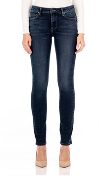Fidelity - Stevie Mid Rise Straight Leg Jeans