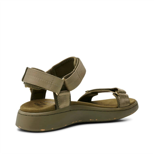 Woden - Women's Line Sandals