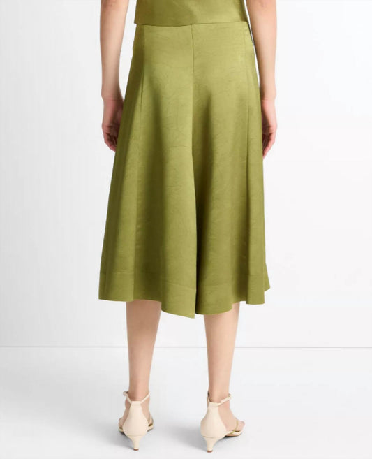 Vince - Draped Skirt