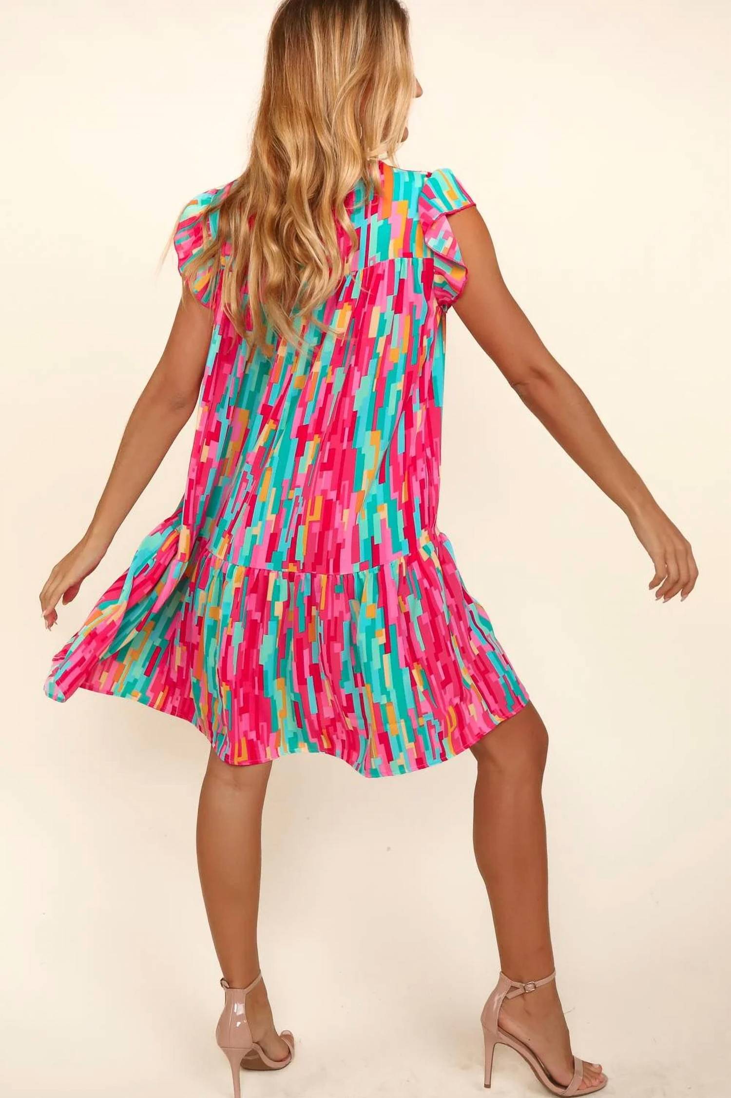 Haptics - Shake It Up Dress
