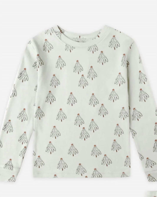 Rylee + Cru - Kids' Christmas Tree Pajamas