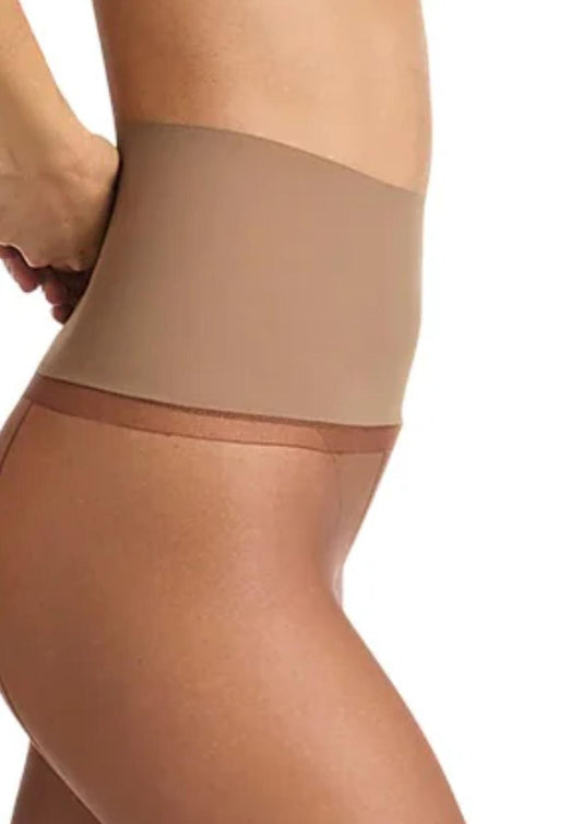 Commando - Essential Back Seam Sheer Tight