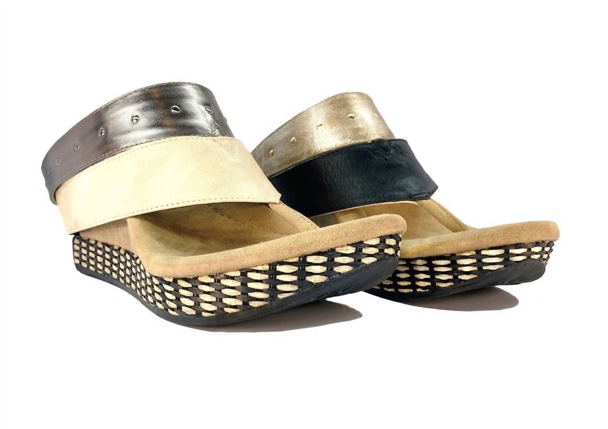 Modzori - Women's Reversible Shoes