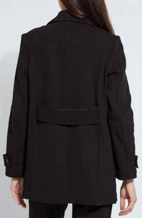 Lysse - Alma Cavalry Peacoat