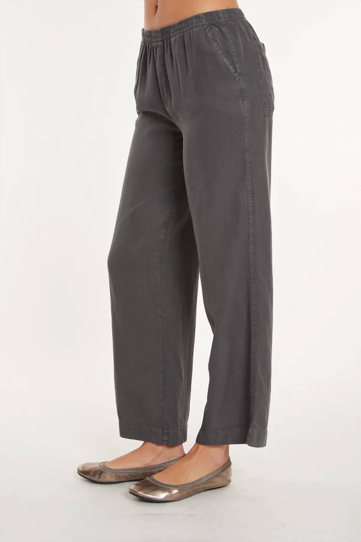 Mododoc - Wide Leg Pant
