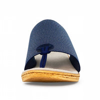 Charleston Shoe Co. - Women's Iop Wedge Flip Flop Sandal