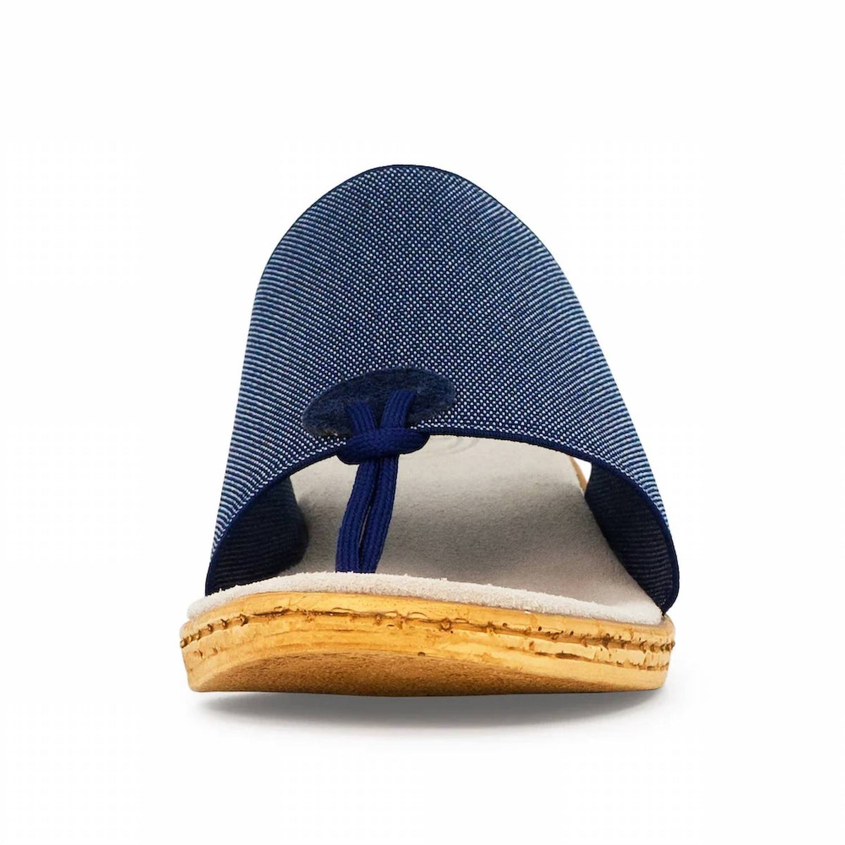 Charleston Shoe Co. - Women's Iop Wedge Flip Flop Sandal