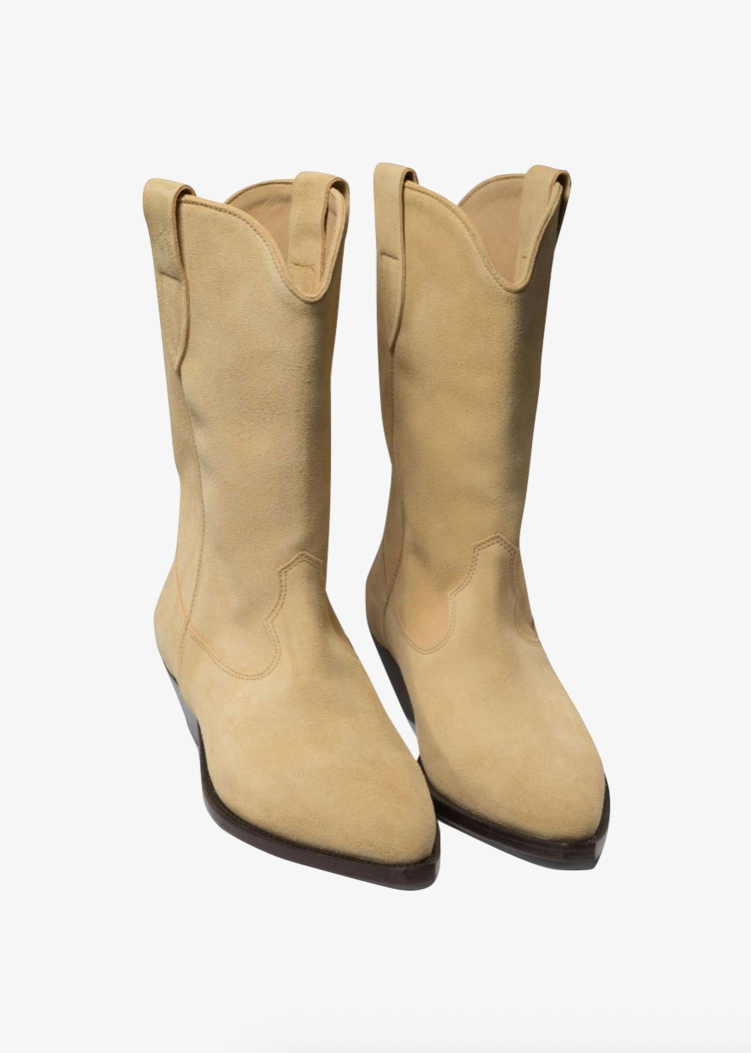 Isabel Marant - Women's Duerto Suede Boot