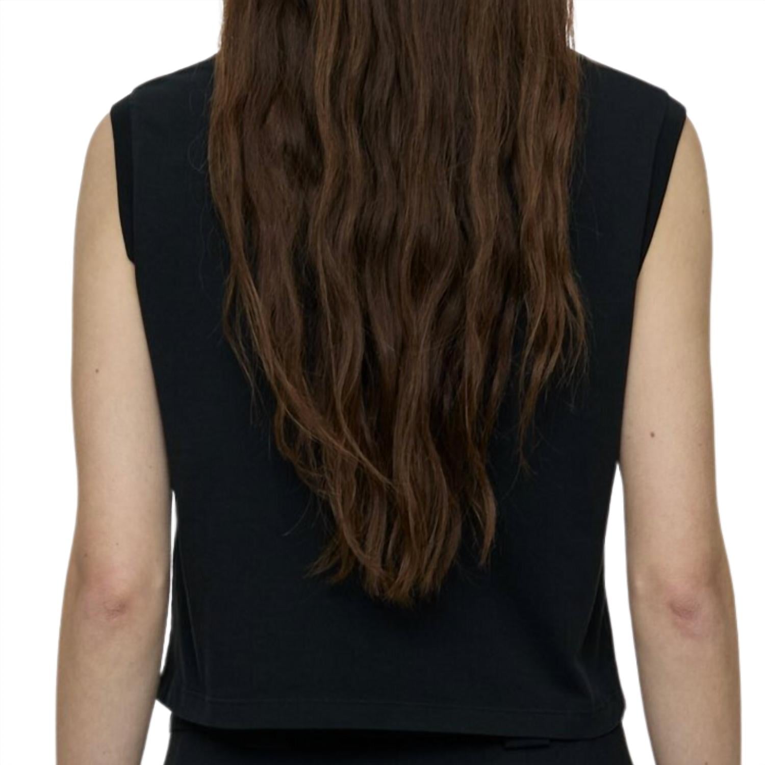 Closed - Women's Sleeveless Top