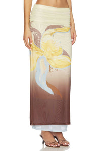 SOVERE Dahlia Skirt-Top Set in breeze - women's skirt - view 6