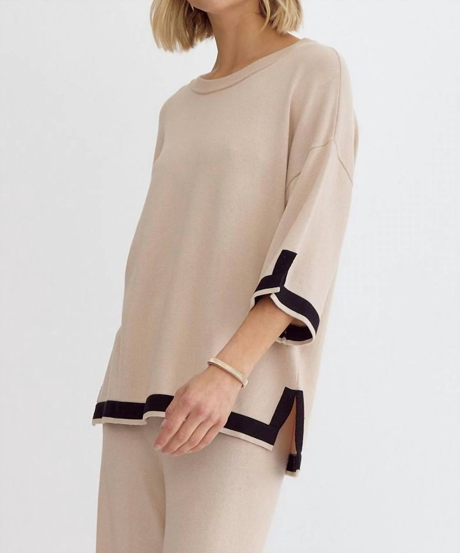 Entro - Lounging Around Top