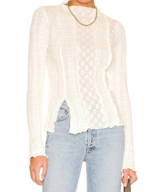 Free People - Lula Top