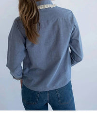 Mille - Irene Cotton Top