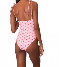 Loveshackfancy - Sorella One Piece Swimsuit