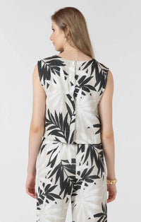 Dex - Palm Whisper Top