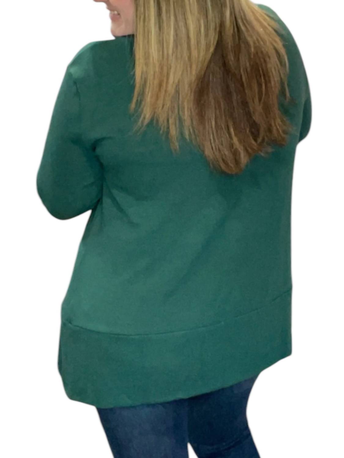 Flowerdaze - Holly Snap Cardigan