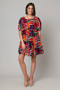 Pine Apparel - Afternoon Stroll Dress