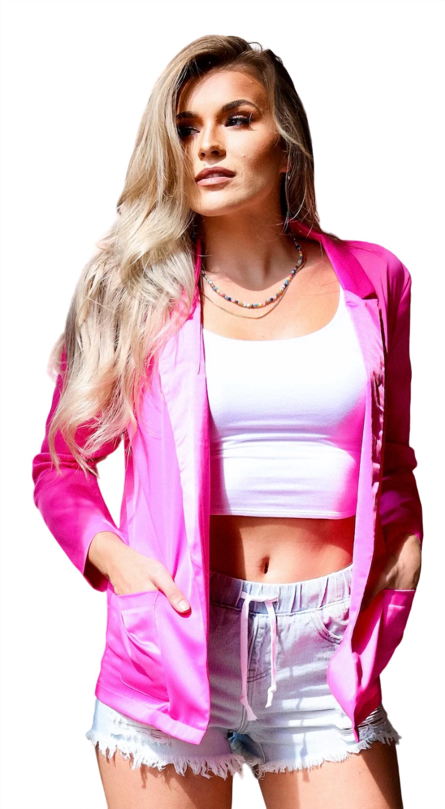 Glam - All of the Lights Blazer