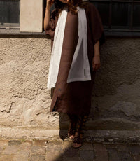 Henriette Steffensen - Hemp Long Dress