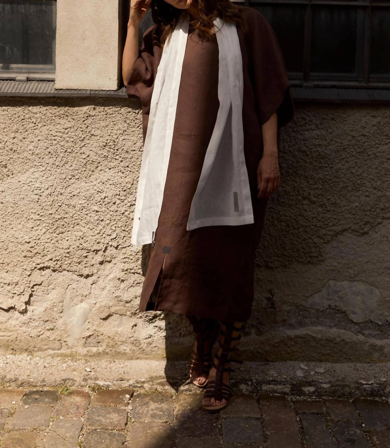 Henriette Steffensen - Hemp Long Dress
