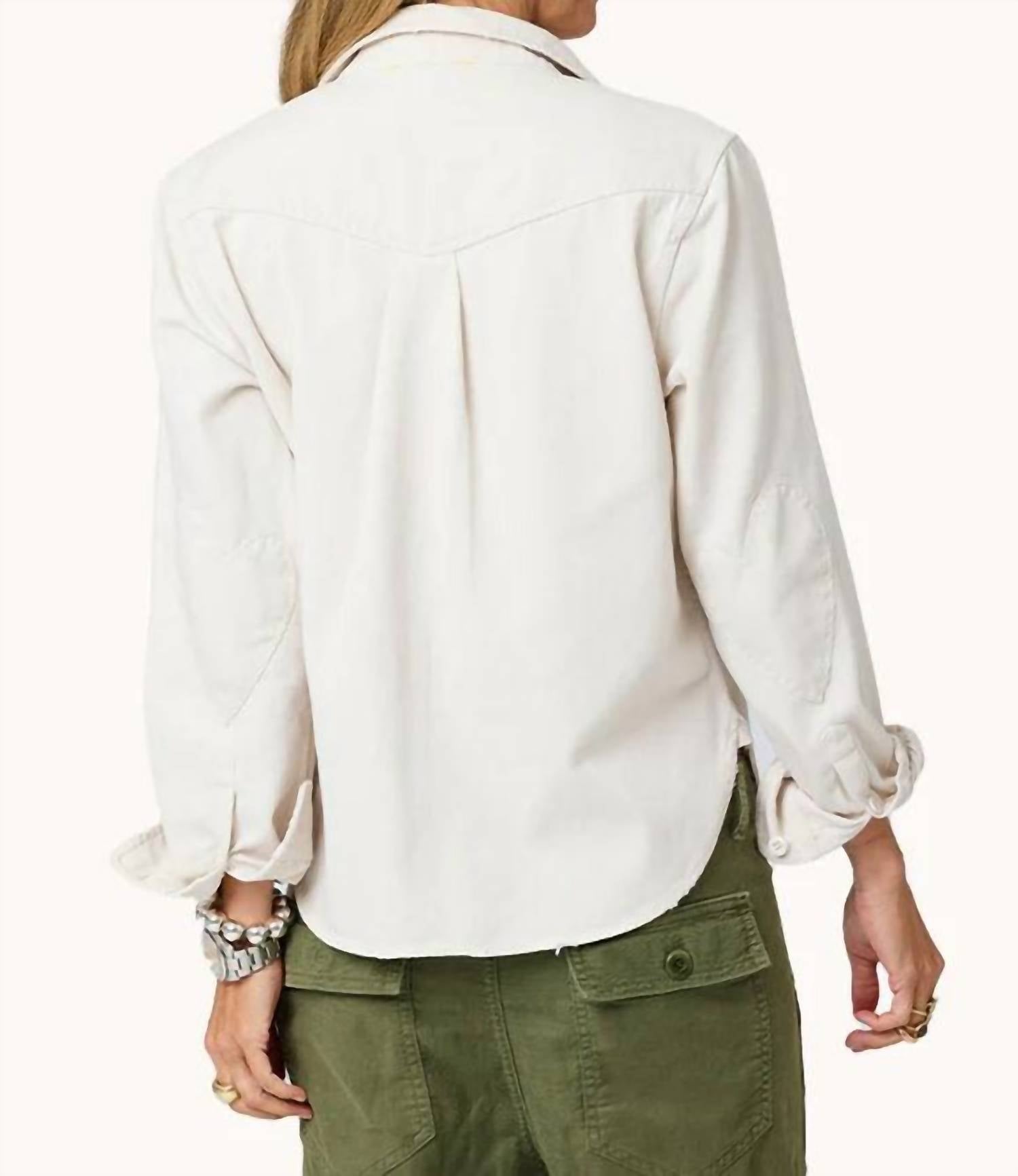 Kerri Rosenthal - Pia Love Brigade Shirt
