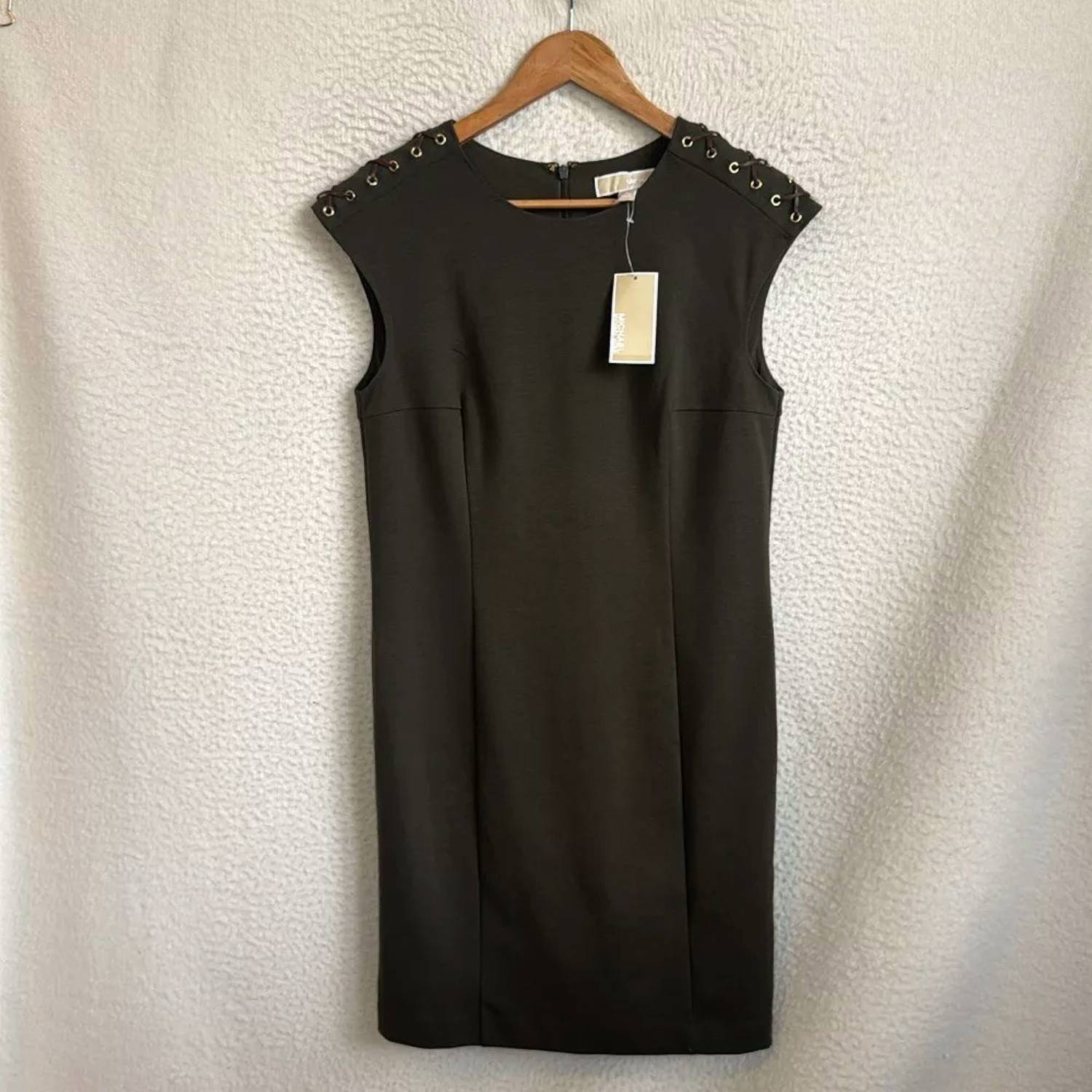 Michael Kors - Women's Sleeveless Mini Dress