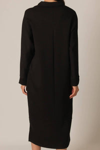 Before You - Butter Modal Collared Dress