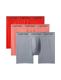 Calvin Klein - Men's 3-pack Micro Stretch Boxer Briefs