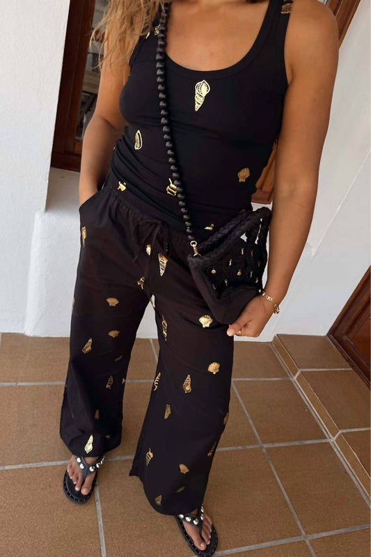Never Fully Dressed - Shell Elissa Trousers