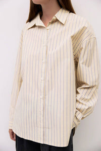 Mod Ref - Brigid Button Down Top