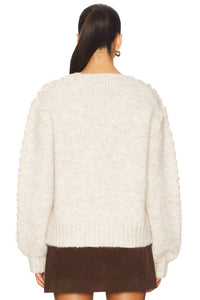 John + Jenn - Maddy Pullover Sweater