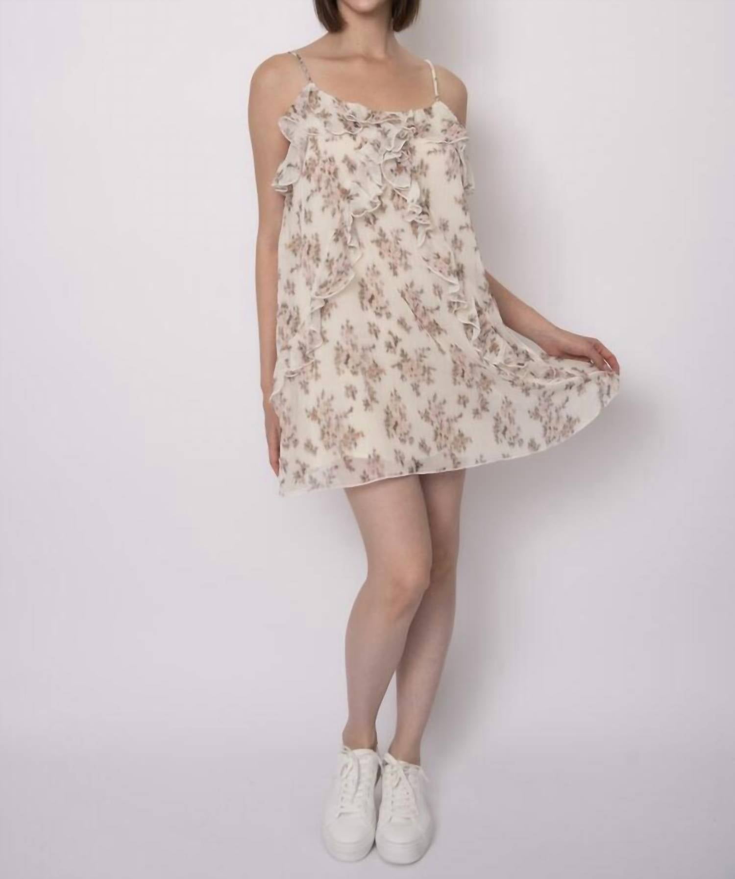 Rd Style - Aden Chiffon Dress