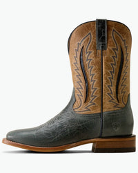 Ariat - Men's Gage Wide Square Toe Cowboy Boot