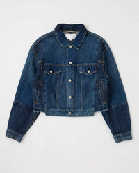 Moussy - Dover Two Tone Jean Jacket