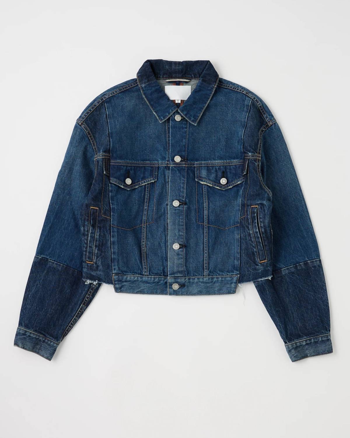 Moussy - Dover Two Tone Jean Jacket