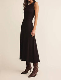 Z Supply - Elba Midi Ribbed Sweater Dress