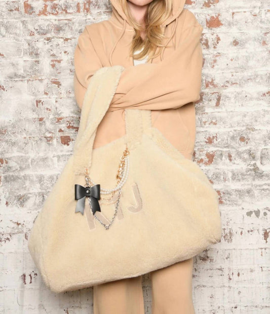 Katie J Nyc - Girl's Paddie Tote Bag