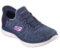 Skechers - Women's Summits Dazzling Haze Slip-in Sneaker