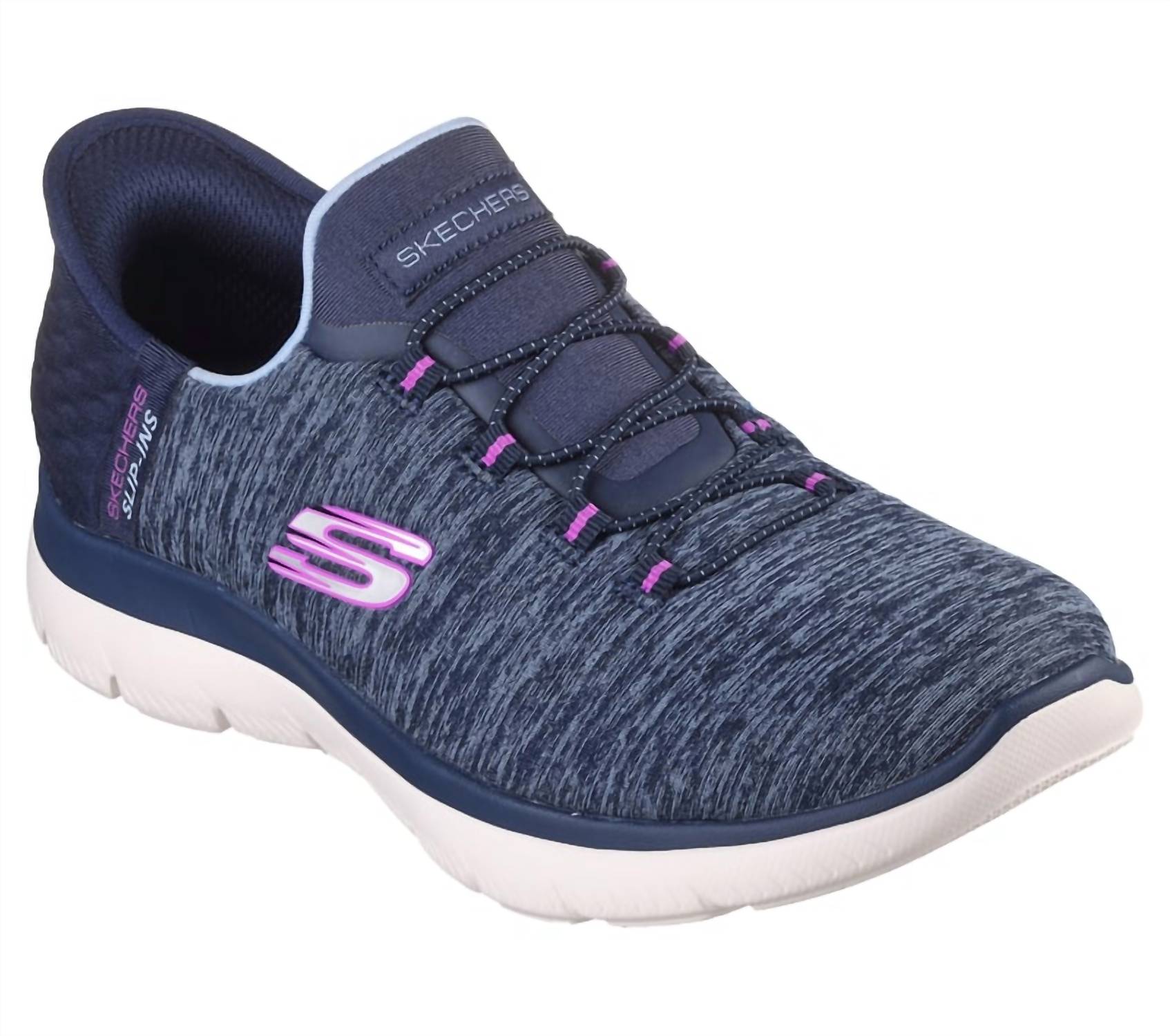 Skechers - Women's Summits Dazzling Haze Slip-in Sneaker