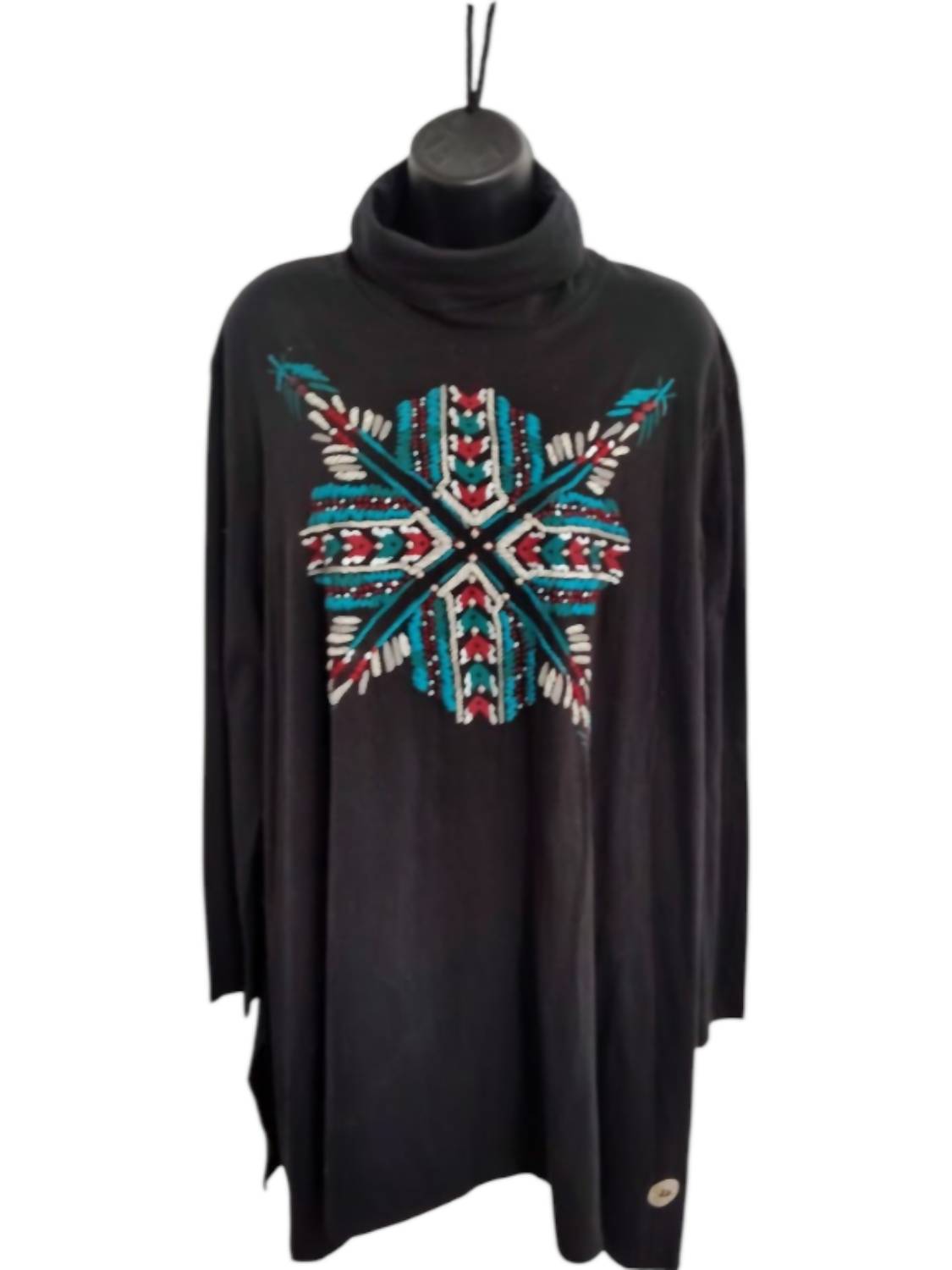 Double D Ranch - Women's Travers And Traders Rodeo Sweater
