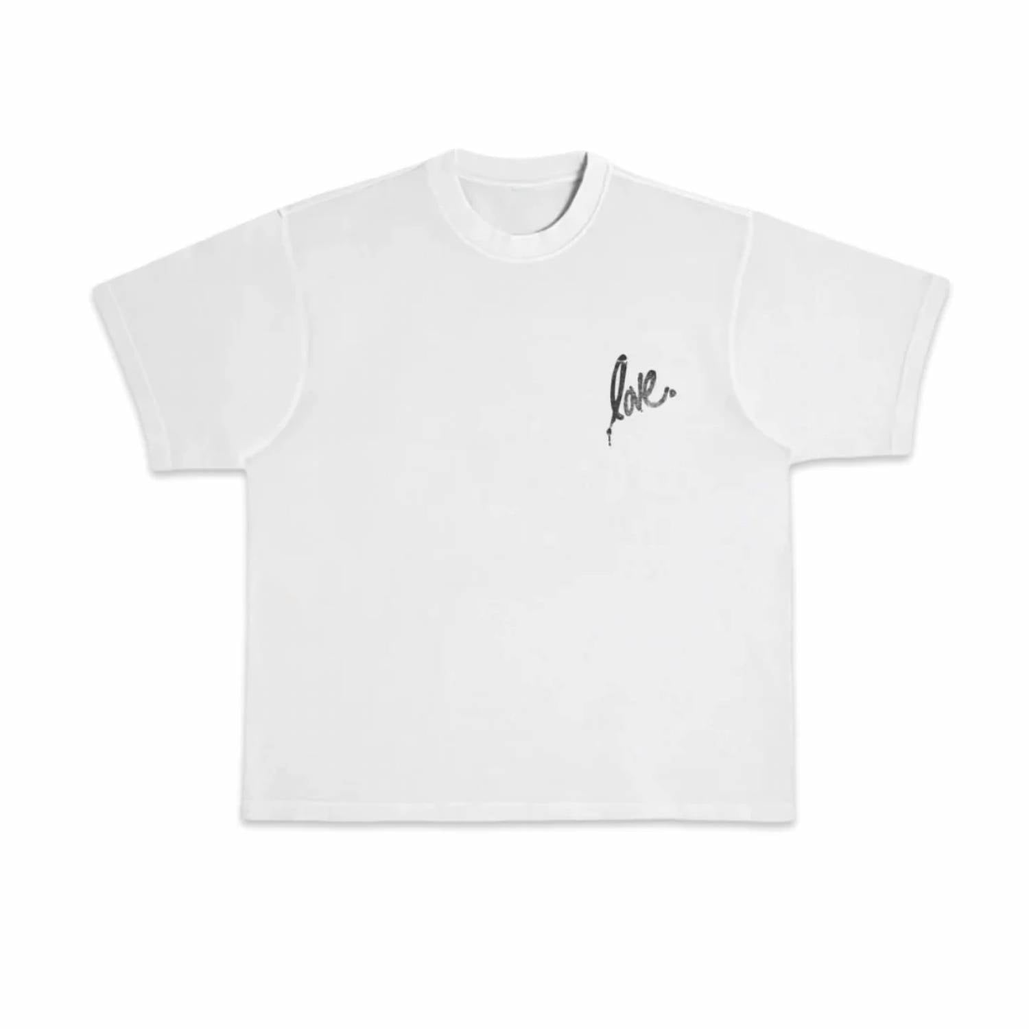 Ruben Rojas - Unisex Local Love Tee
