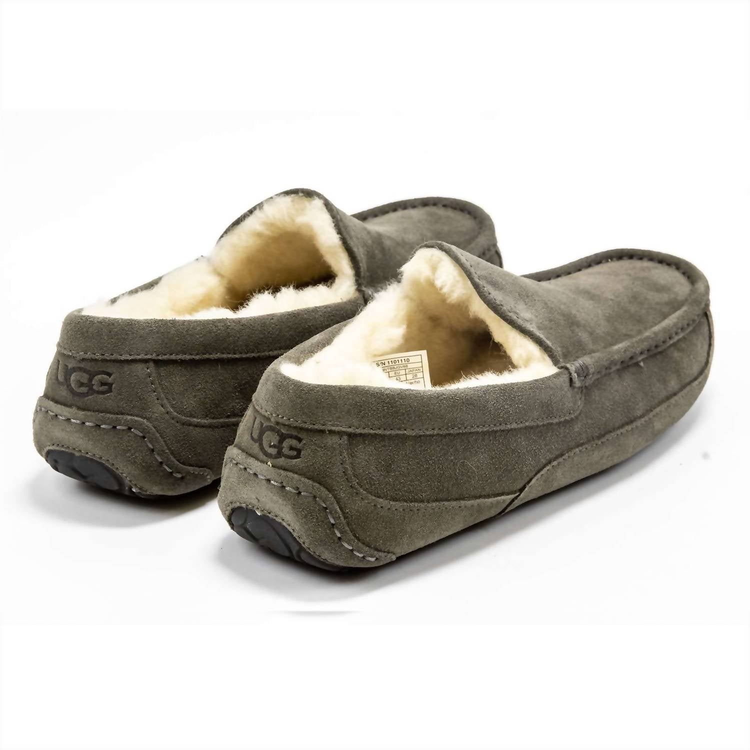 Ugg - Men's Ascot Loafer Style Slippers