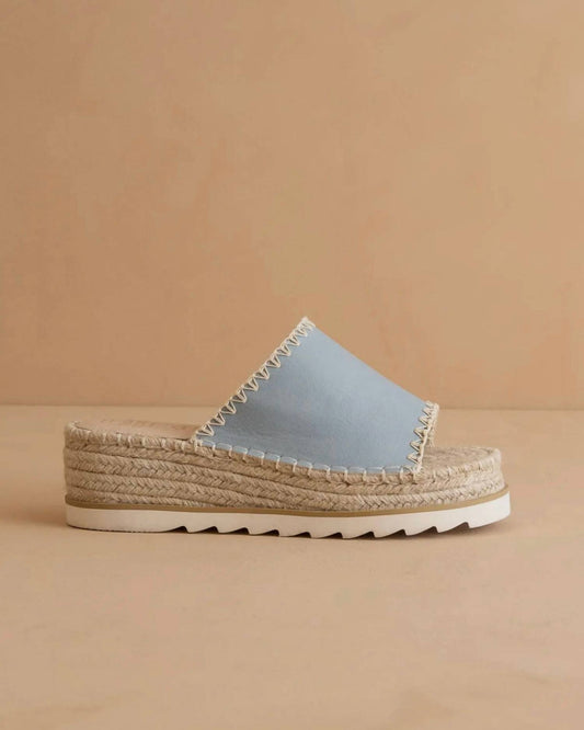 Oasis Society - Women's Vista Espadrille Platform Sandal