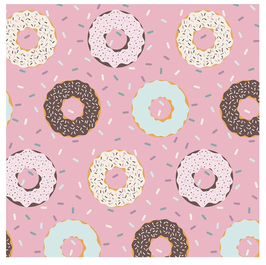 Kickee - Baby Girl's Short Sleeve Pajama Set