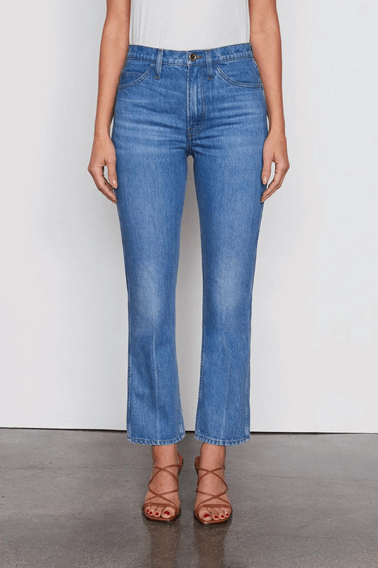 Frame - LE PIXIE ITALIEN STRAIGHT DENIM