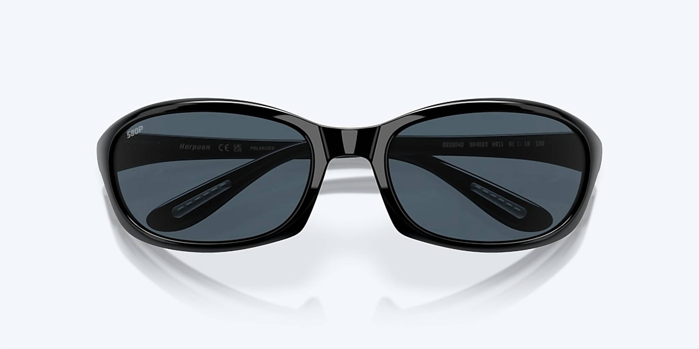 Costa Del Mar - Harpoon Polarized Sunglasses 9040 - 03 - 61