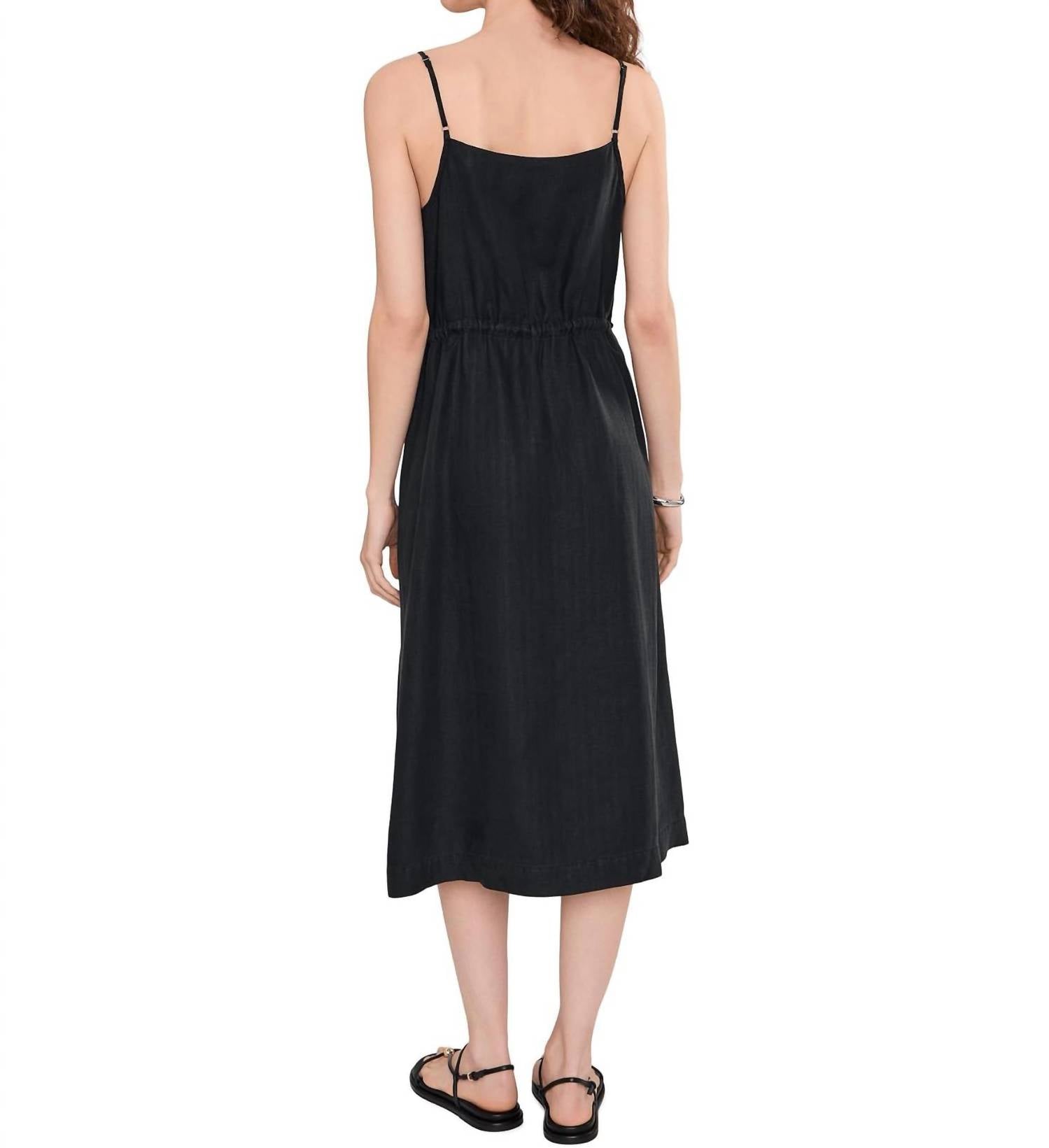 Michael Stars - Sabine Tie Front Dress