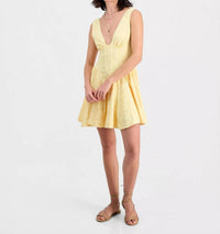 Free People - Can't Help It Mini Dress
