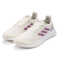 adidas Women's Qt Racer Sport Shoes in chalk white - women's shoe